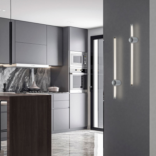 Настенный светильник LED4U L2232-800 CR изображение в интернет-магазине Cramer Light фото 4