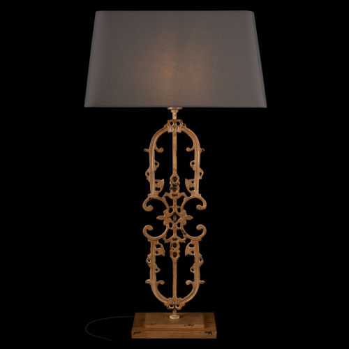 Настольная лампа Loft IT Lace 10439T/A изображение в интернет-магазине Cramer Light фото 2