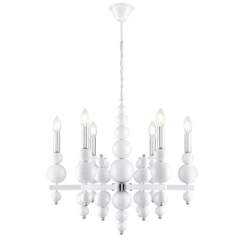 Подвесная люстра Lumion Moderni Nana 8260/6 изображение в интернет-магазине Cramer Light фото 6