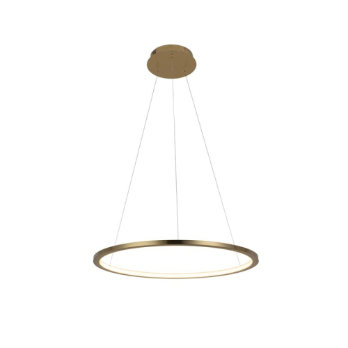 Подвесной светодиодный светильник Loft IT Ring 10014M изображение в интернет-магазине Cramer Light