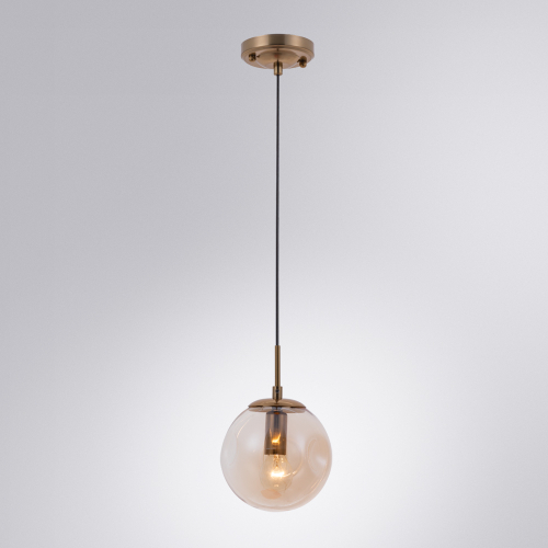 Подвесной светильник Arte Lamp Tureis A9915SP-1PB изображение в интернет-магазине Cramer Light фото 3