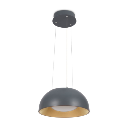 Подвесной светильник Freya Solar FR6087PL-L36GR изображение в интернет-магазине Cramer Light фото 2