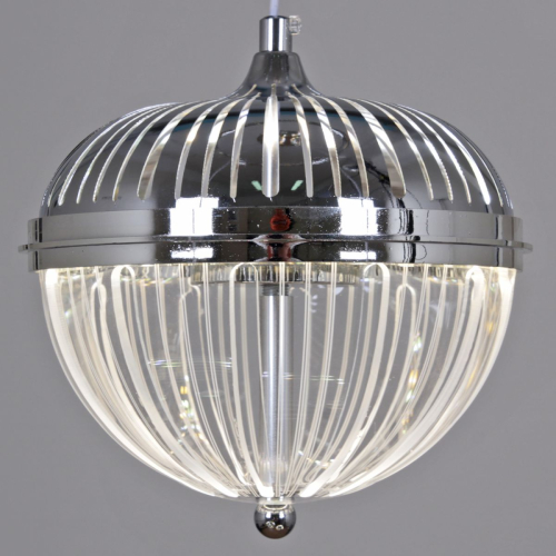 Подвесной светильник Reluce 05859-0.9-03 CR изображение в интернет-магазине Cramer Light фото 4