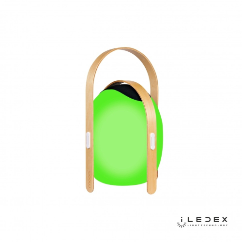 Настольная лампа iLedex Giggle OVS1100-CH WH изображение в интернет-магазине Cramer Light фото 6