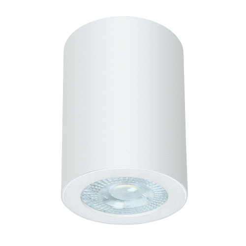Накладной светильники Arte Lamp Tino A1468PL-1WH изображение в интернет-магазине Cramer Light