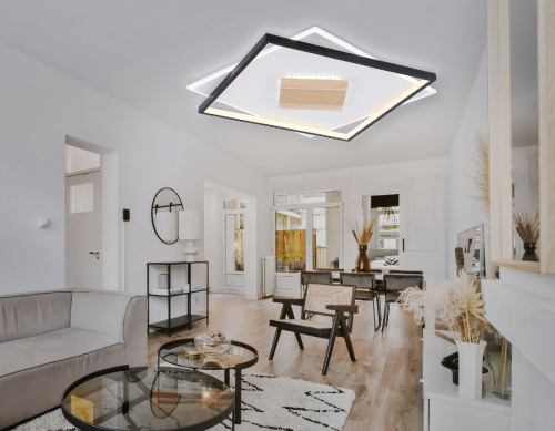 Потолочный светильник Ambrella Light Linetech Comfort FL4791 изображение в интернет-магазине Cramer Light фото 7