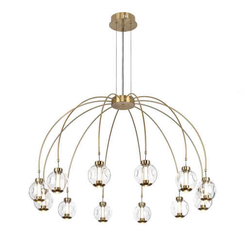 Подвесная люстра Citilux Noona CL251190 изображение в интернет-магазине Cramer Light фото 9
