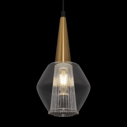 Подвесной светильник Freya Copita FR8007PL-01GB изображение в интернет-магазине Cramer Light фото 3