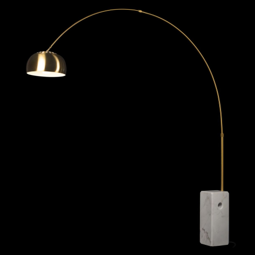 Торшер Loft IT Arco 5001 Gold изображение в интернет-магазине Cramer Light фото 4