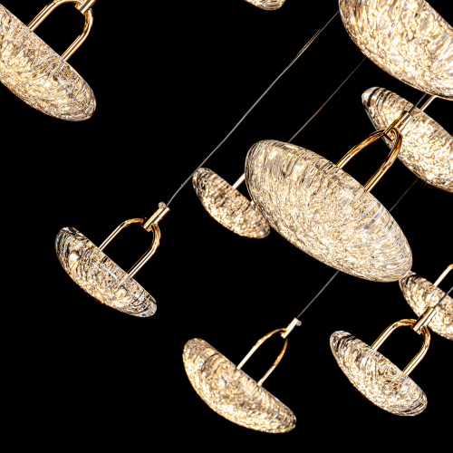 Подвесная люстра Modestyle MS.2331.1200 изображение в интернет-магазине Cramer Light фото 4