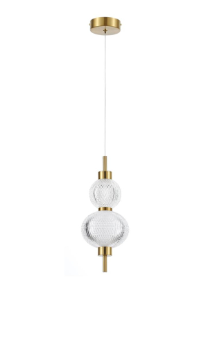 Подвесной светильник Moderli Кластер V11632-PL изображение в интернет-магазине Cramer Light фото 3