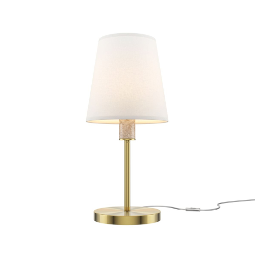 Настольная лампа Maytoni Lira MOD483TL-01BS изображение в интернет-магазине Cramer Light