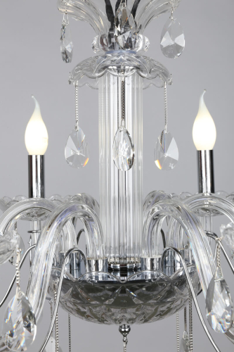 Подвесная люстра Omnilux Valledoria OML-70203-06 изображение в интернет-магазине Cramer Light фото 5