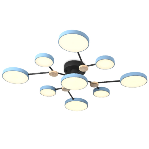 Люстра на штанге ImperiumLoft Gamma 223775-23 изображение в интернет-магазине Cramer Light