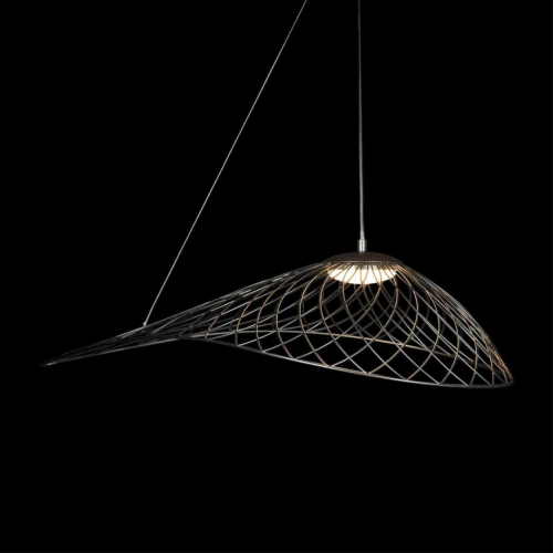 Подвесной светильник Loft IT Tressage 10127/760 Black изображение в интернет-магазине Cramer Light фото 4