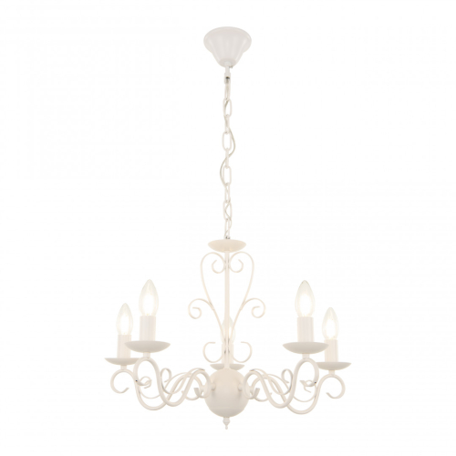 Подвесная люстра Arte Milano 341369/5 WT изображение в интернет-магазине Cramer Light фото 3