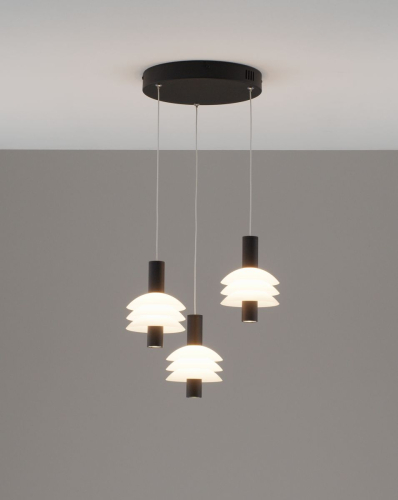 Подвесной светильник Moderli Sylv V11388-PL изображение в интернет-магазине Cramer Light фото 2