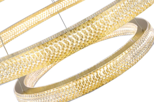 Подвесная люстра Zortes Grace ZRS.30220.228 изображение в интернет-магазине Cramer Light фото 3