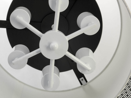 Потолочная люстра Lussole Loft GRLSP-9676 изображение в интернет-магазине Cramer Light фото 3