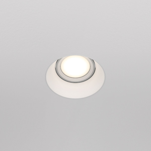 Встраиваемый светильник Maytoni Dot DL042-01-RD-W изображение в интернет-магазине Cramer Light фото 8