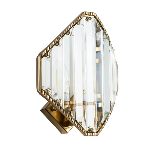 Настенный светильник Modestyle MS.538.230 GD изображение в интернет-магазине Cramer Light