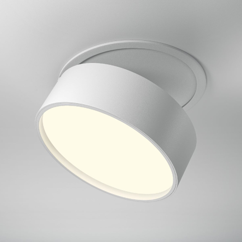 Встраиваемый светильник Maytoni Onda DL024-18W3K-W изображение в интернет-магазине Cramer Light фото 3