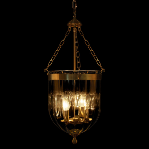 Подвесной светильник Loft IT Incense 10455/4 AB изображение в интернет-магазине Cramer Light фото 4