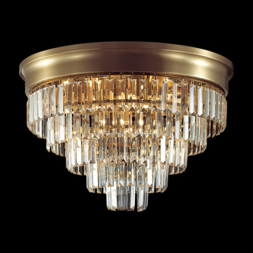 Потолочная люстра Lumion Classi Zaha 5257/8C изображение в интернет-магазине Cramer Light фото 3