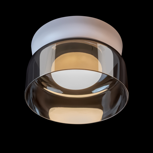 Потолочный светильник LOFT IT Totem 10466 Smoke изображение в интернет-магазине Cramer Light фото 2