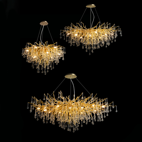 Подвесная люстра ImperiumLoft Marian 205822-26 изображение в интернет-магазине Cramer Light фото 15