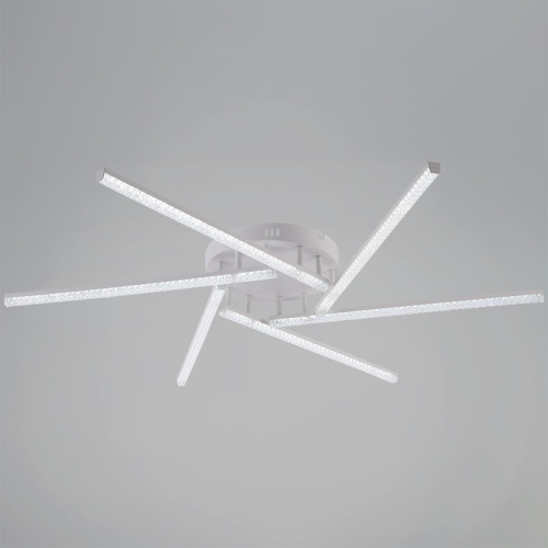 Потолочная люстра Reluce 06538-0.3-06 WH изображение в интернет-магазине Cramer Light фото 3