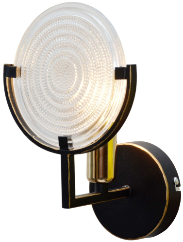 Бра Toplight Roxana TL1194B-01BK дополнительное фото