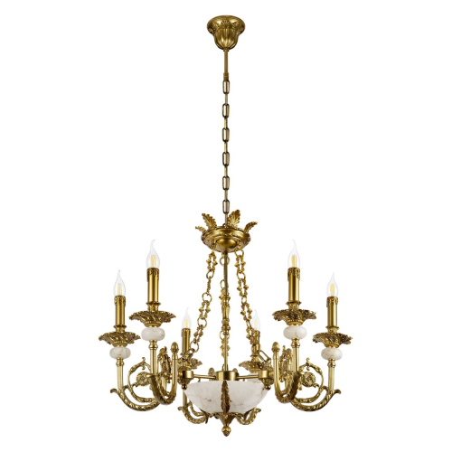 Подвесная люстра Loft IT Palazzo 10565/6 изображение в интернет-магазине Cramer Light
