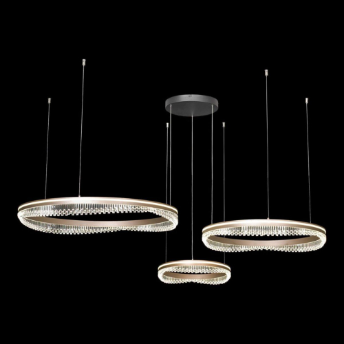 Подвесная люстра Lussole Hardin LSP-7427 изображение в интернет-магазине Cramer Light