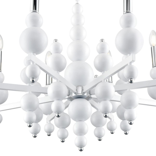 Подвесная люстра Lumion Moderni Nana 8260/8 изображение в интернет-магазине Cramer Light фото 2