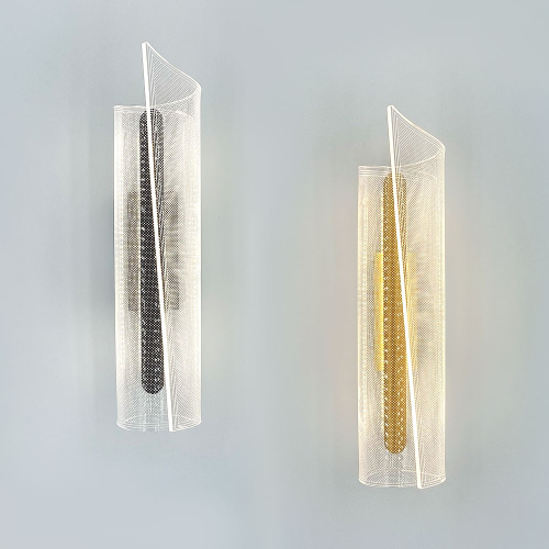 Настенный светильник LED4U L6298-01 GR изображение в интернет-магазине Cramer Light фото 5