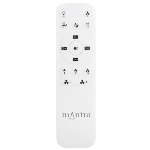 Люстра-вентилятор Mantra Slim Fan 9008 изображение в интернет-магазине Cramer Light фото 10