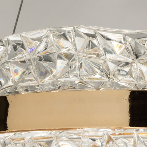 Подвесной светильник De Markt City Платлинг 117010201 изображение в интернет-магазине Cramer Light фото 7