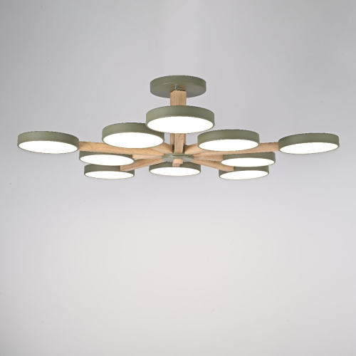 Люстра на штанге ImperiumLoft Turna 228862-26 изображение в интернет-магазине Cramer Light фото 6