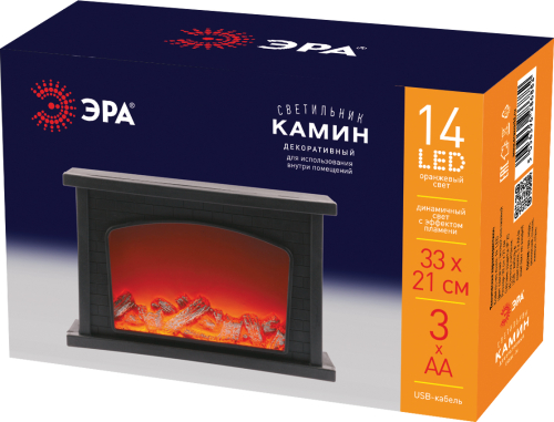 Светодиодная новогодняя фигура Эра ЕGNIK - 06 Б0051947 изображение в интернет-магазине Cramer Light фото 2
