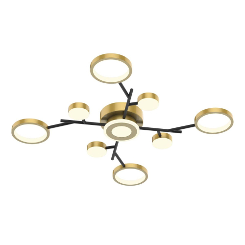 Потолочный светильник F-Promo Hybrid 4686-9C изображение в интернет-магазине Cramer Light фото 2