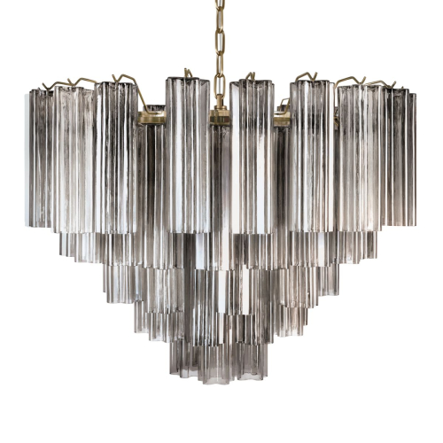 Подвесная люстра Loft IT Murano 10580/800 Ash изображение в интернет-магазине Cramer Light фото 5