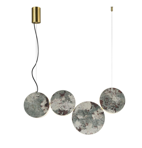 Подвесная люстра Favourite Sten 4447-4P изображение в интернет-магазине Cramer Light фото 2