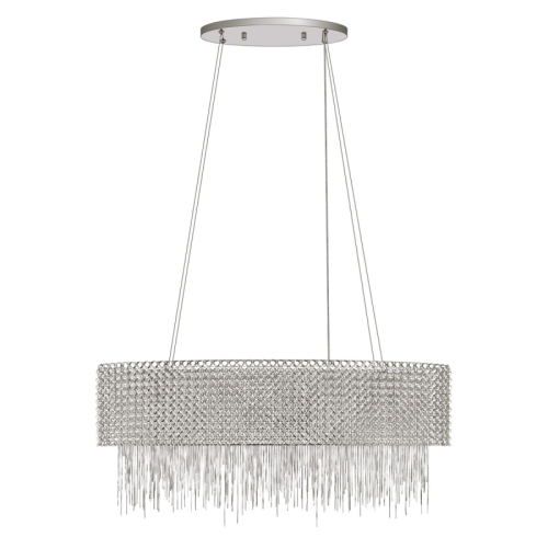 Подвесная люстра Loft IT Opera 10406/850L изображение в интернет-магазине Cramer Light