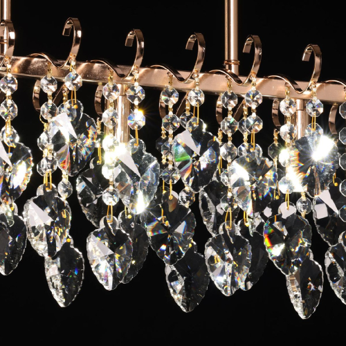 Люстра на штанге De Markt Бриз 111018603 изображение в интернет-магазине Cramer Light фото 5