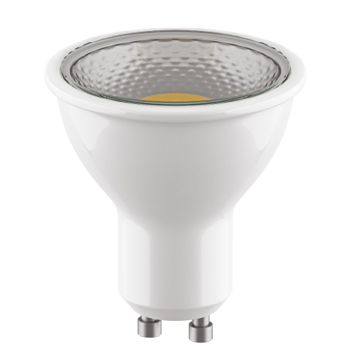 Лампа светодиодная Lightstar GU10 7W 4000K 940284 изображение в интернет-магазине Cramer Light