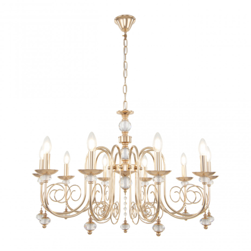 Подвесная люстра Arte Milano 346109/10 FGD изображение в интернет-магазине Cramer Light фото 3