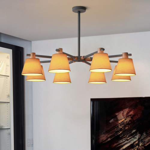 Люстра на штанге ImperiumLoft Natura 177989-26 изображение в интернет-магазине Cramer Light фото 6