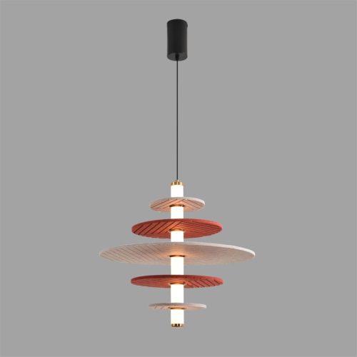Подвесной светильник Lumion Ledio Felta 8296/14AL изображение в интернет-магазине Cramer Light фото 4