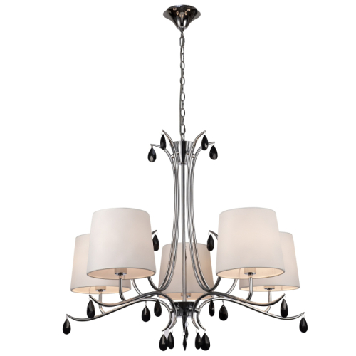 Подвесная люстра Mantra Andrea 6314 изображение в интернет-магазине Cramer Light